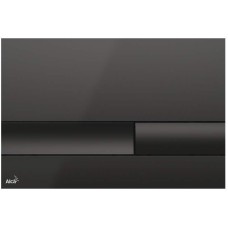 Клавиша смыва Alcaplast Basic M1738 Черная