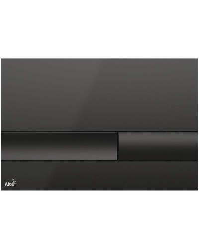 Клавиша смыва Alcaplast Basic M1738 Черная