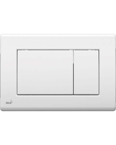 Клавиша смыва Alcaplast Basic M270 Белая