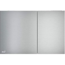 Клавиша смыва Alcaplast Flat Alunox AIR Матовый металл