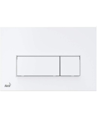 Клавиша смыва Alcaplast Thin M570 Белая