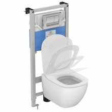 Клавиша смыва Ideal Standard Solea R0108AA Хром