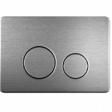 Клавиша смыва Iddis Unisteel UNS10S0i77 Хром