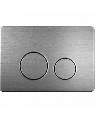 Клавиша смыва Iddis Unisteel UNS10S0i77 Хром