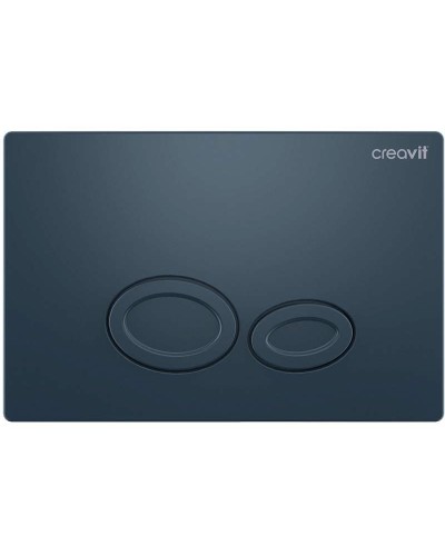 Клавиша смыва Creavit Drop GP2002.05 Базальт