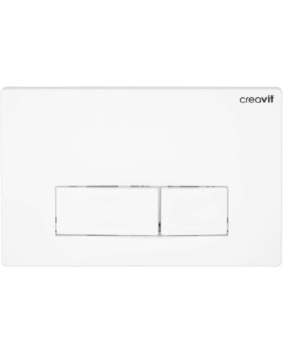 Клавиша смыва Creavit Ore GP3001.00 Белая