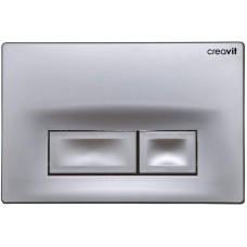 Клавиша смыва Creavit Ore GP3002.00 Серая матовая