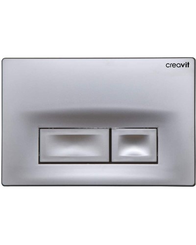 Клавиша смыва Creavit Ore GP3003.00 Хром матовый
