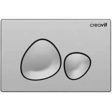 Клавиша смыва Creavit Spa GP7004.00 Хром