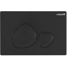 Клавиша смыва Creavit Spa GP7002.02 Черная