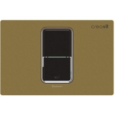 Клавиша смыва Creavit FP8001.04 Золото