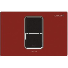 Клавиша смыва Creavit FP8001.01 Красная