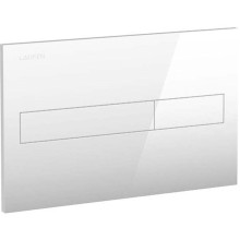 Клавиша смыва Laufen Lis 8.9566.1.000.000.1 Белая