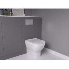 Клавиша смыва Ideal Standard Oleas M1 R0115JG Хром матовый