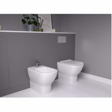 Клавиша смыва Ideal Standard Oleas M1 R0115JG Хром матовый