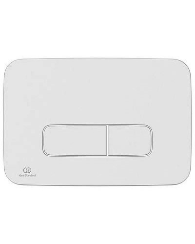 Клавиша смыва Ideal Standard Oleas M3 R0123JG Хром матовый