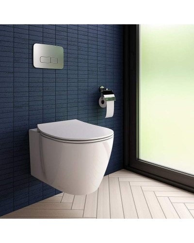 Клавиша смыва Ideal Standard Oleas M3 R0123JG Хром матовый