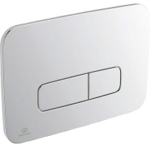 Клавиша смыва Ideal Standard Oleas M3 R0123JG Хром матовый