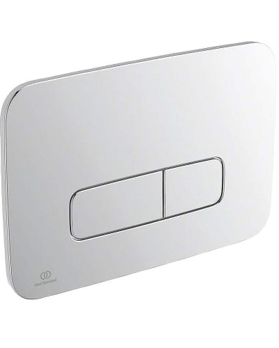 Клавиша смыва Ideal Standard Oleas M3 R0123JG Хром матовый