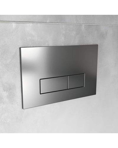 Клавиша смыва Ideal Standard Oleas M2 R0121JG Хром матовый