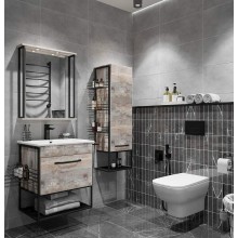 Клавиша смыва Ideal Standard Oleas M2 R0121A6 Черная