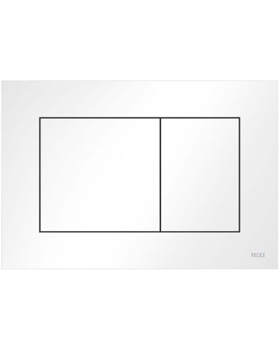 Клавиша смыва Tece Now 9240405 для унитаза Белая