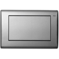 Клавиша смыва Tece Planus 9240310 для унитаза Нержавеющая сталь Сатин