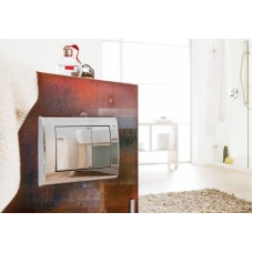 Клавиша смыва Tece Planus 9240310 для унитаза Нержавеющая сталь Сатин