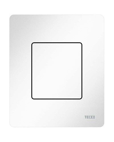 Клавиша смыва Tece Filo-Solid Urinal 9242432 для писсуара Белый глянец