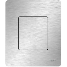 Клавиша смыва Tece Filo-Solid Urinal 9242434 для писсуара Нержавеющая сталь  Сатин
