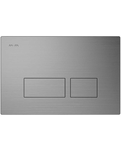 Клавиша смыва AM.PM Pro S I047031 Матовый никель