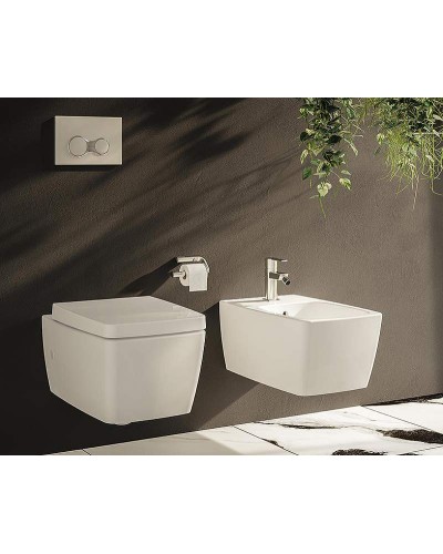Клавиша смыва Vitra Sirius 740-0485 Хром матовый