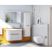 Клавиша смыва Vitra Sirius 740-0486 Хром матовый