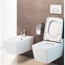 Клавиша смыва Vitra Loop 740-0580 Хром глянцевый