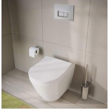 Клавиша смыва Vitra Loop R 740-0680 Хром глянцевый