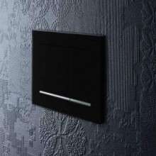 Клавиша смыва Geberit Sigma 30 NEW 115.883.14.1 Черный матовый