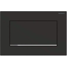 Клавиша смыва Geberit Sigma 30 NEW 115.893.14.1 Матовый черный