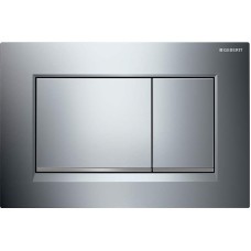 Клавиша смыва Geberit Sigma 30 NEW 115.883.JQ.1 Матовый хром