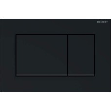 Клавиша смыва Geberit Sigma 30 NEW 115.883.DW.1 Черный глянцевый