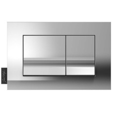 Клавиша смыва Jacob Delafon E20858-CP Хром глянцевый