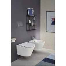 Клавиша смыва Jacob Delafon E20858-CP Хром глянцевый