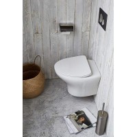 Клавиша смыва Jacob Delafon E20859-CP-MTC Хром глянцевый Хром матовый