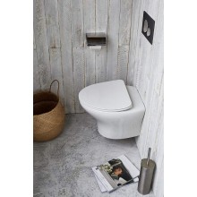 Клавиша смыва Jacob Delafon E20859-CP-MTC Хром глянцевый Хром матовый