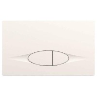 Клавиша смыва Jacob Delafon E29026-01R Белая