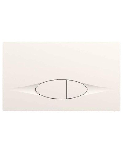 Клавиша смыва Jacob Delafon E29026-01R Белая