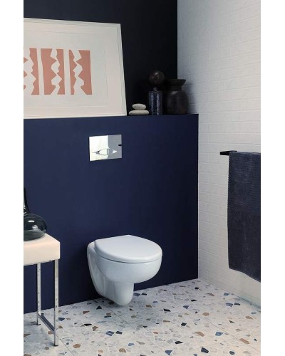 Клавиша смыва Jacob Delafon E29027-CP Хром