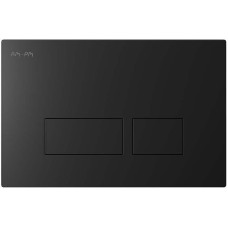 Клавиша смыва AM.PM Pro S I047038 Черная матовая