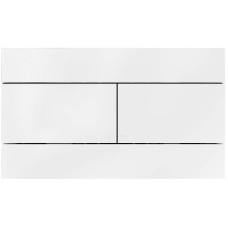 Клавиша смыва Jacob Delafon E4316-00 Белая