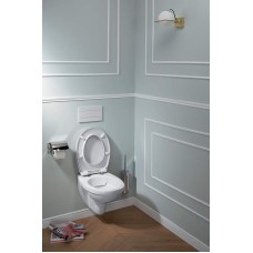 Клавиша смыва Jacob Delafon E4316-00 Белая