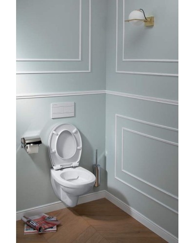 Клавиша смыва Jacob Delafon E4316-00 Белая